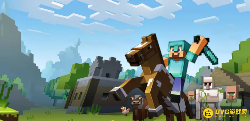 《迷你世界》新手如何砍树-新手砍树教程