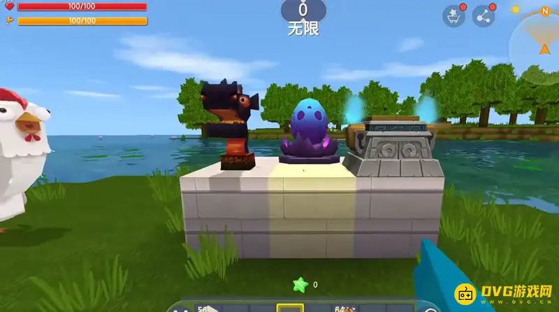 《迷你世界》嘟嘟鸟驯服方法详解