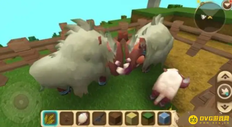 《迷你世界》牛繁殖方法详解