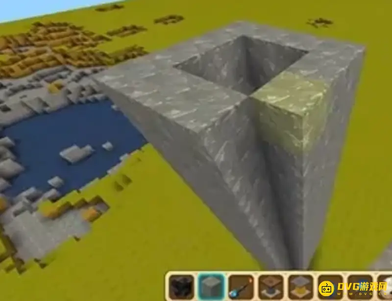 《迷你世界》圆形刷怪塔怎么制作-圆形刷怪塔制作方法