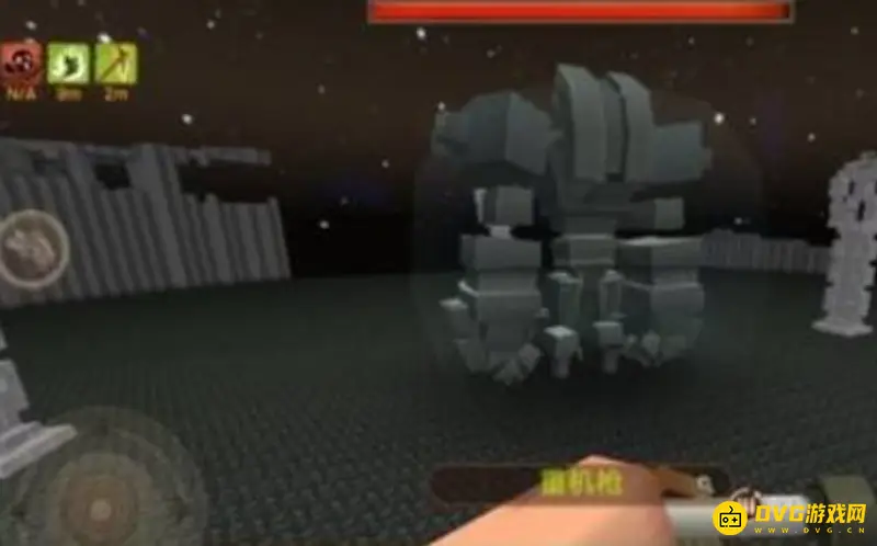 《迷你世界》远古巨人第三形态打法详解