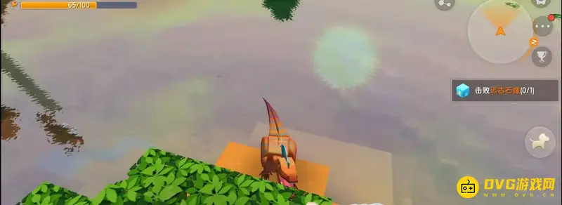 《迷你世界》恐龙分布详解