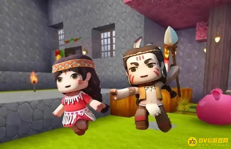 《迷你世界》地心世界传送门怎么制作-地心世界传送门的制作方法