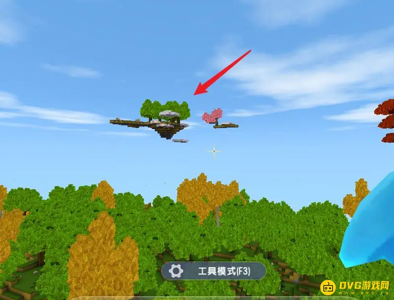 《迷你世界》智能芯片位置指南