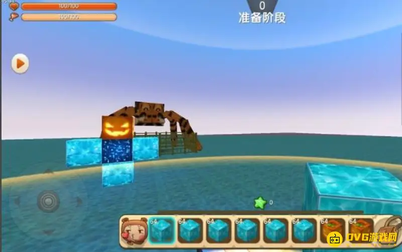 《迷你世界》蜘蛛制作方法详解