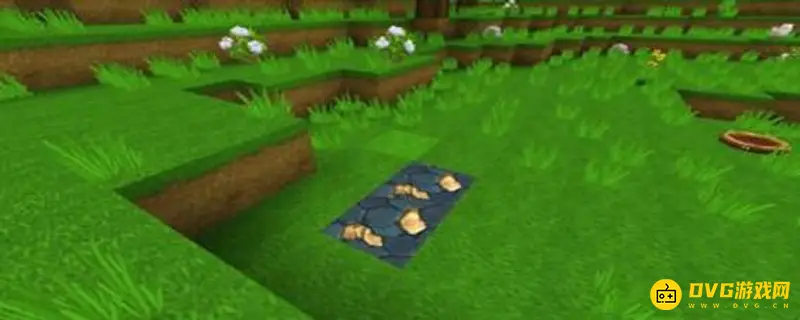 《迷你世界》铜合金矿怎么采集-铜合金矿位置及挖掘方法