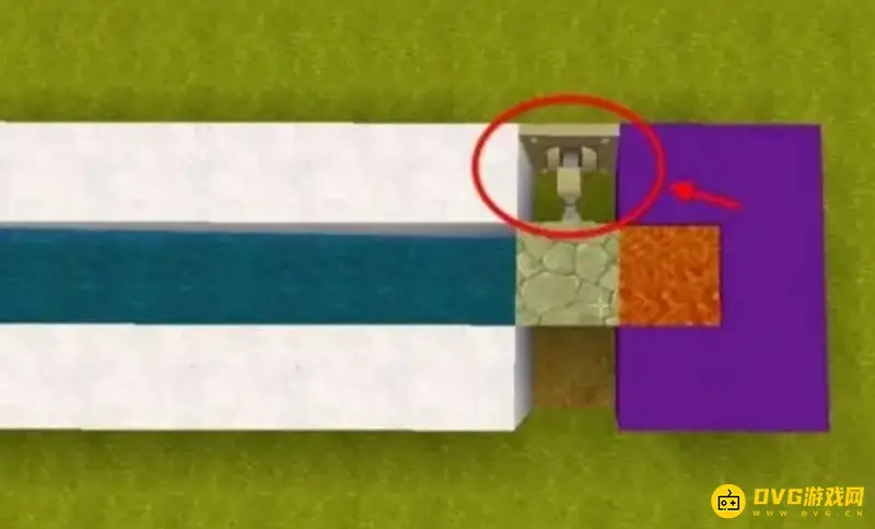《迷你世界》老版本刷石机制作教程