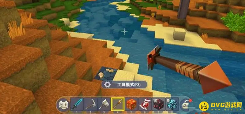 《迷你世界》六大最强武器解析