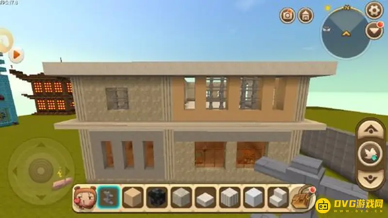 《迷你世界》别墅建造全攻略