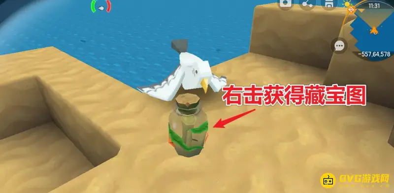 《迷你世界》召唤海洋Boss骷罗攻略