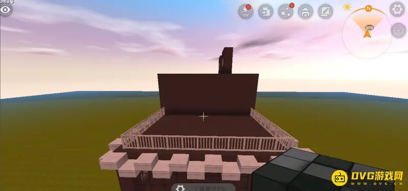 《迷你世界》仙女别墅建造指南
