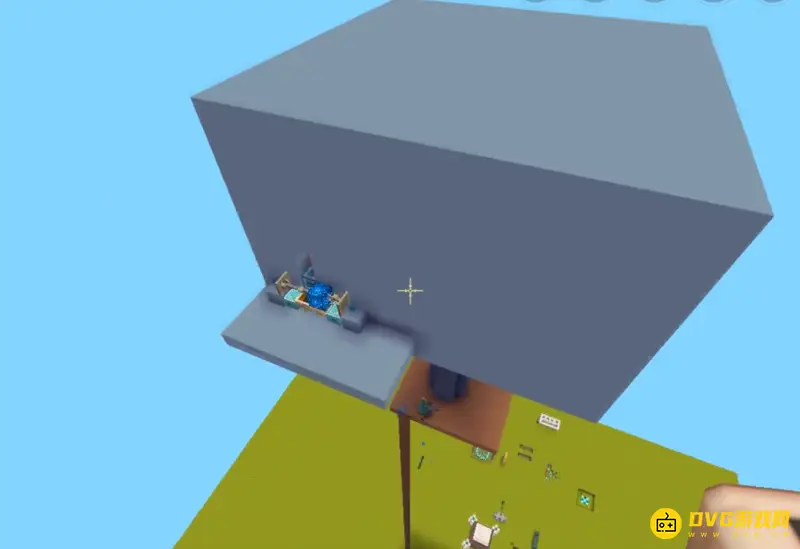 《迷你世界》刷怪塔制作详解