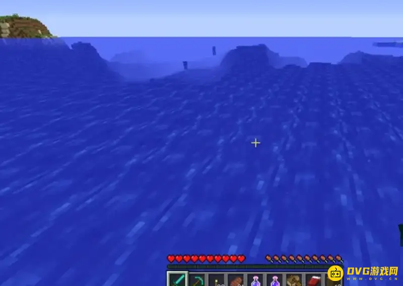 《迷你世界》海洋版本海底遗迹寻找攻略