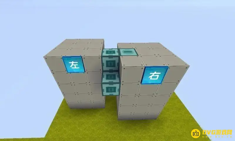 《迷你世界》移动机器人制作教程