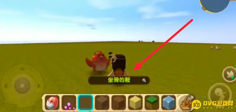 《迷你世界》战斗鸡驯服攻略