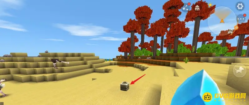 《迷你世界》最新版胡萝卜获取方法详解