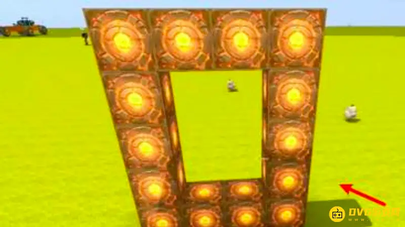 《迷你世界》地心世界传送方法详解