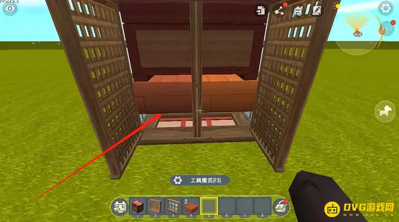 《迷你世界》柜子合成方法详解