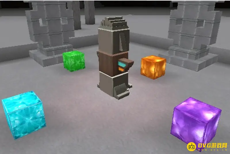 《迷你世界》远古巨人召唤方法详解