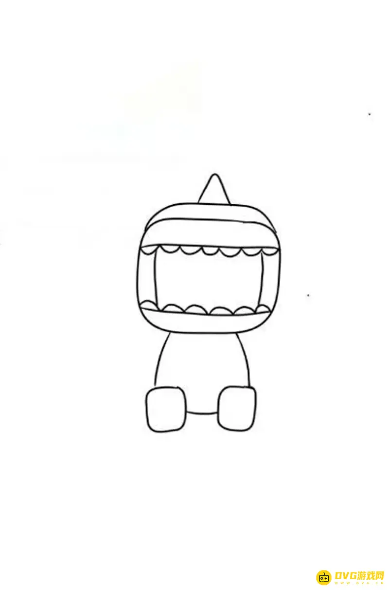 《迷你世界》迷斯拉绘画教程