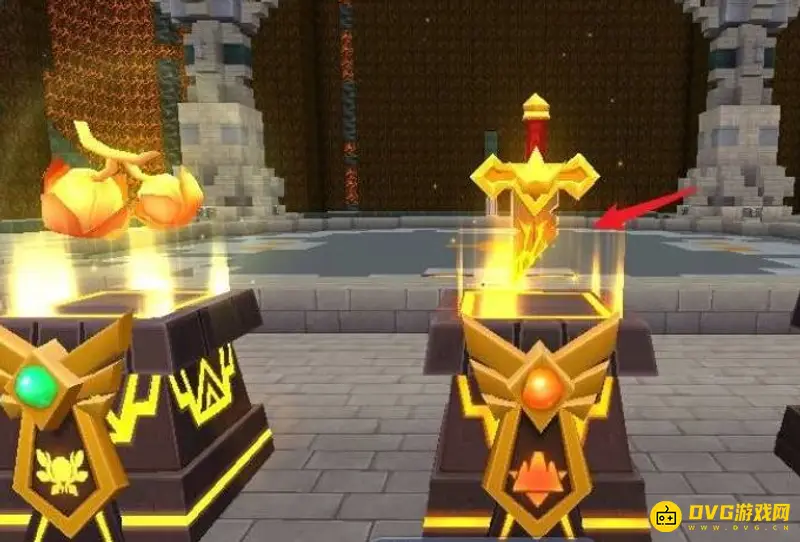 《迷你世界》虚空使者是谁