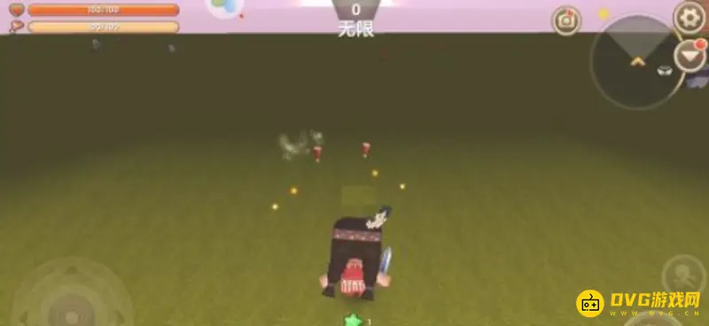 《迷你世界》生日蛋糕建造方法详解