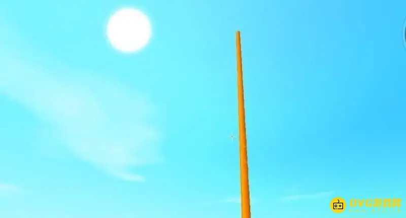 《迷你世界》金箍棒烟花放置教程