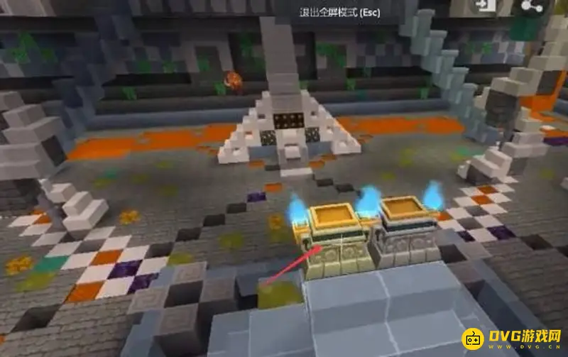 《迷你世界》二级羽蛇神召唤攻略