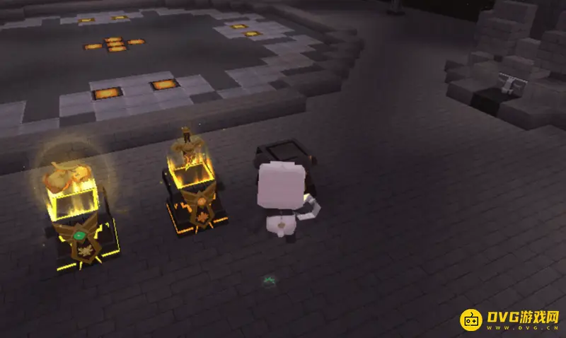 《迷你世界》召唤虚空幻影三件圣物介绍
