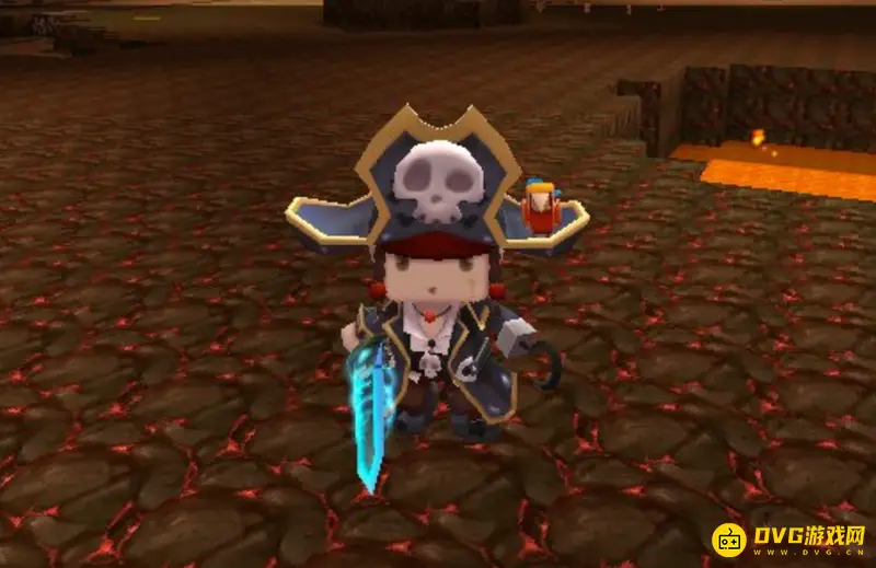 《迷你世界》能量剑外观详解