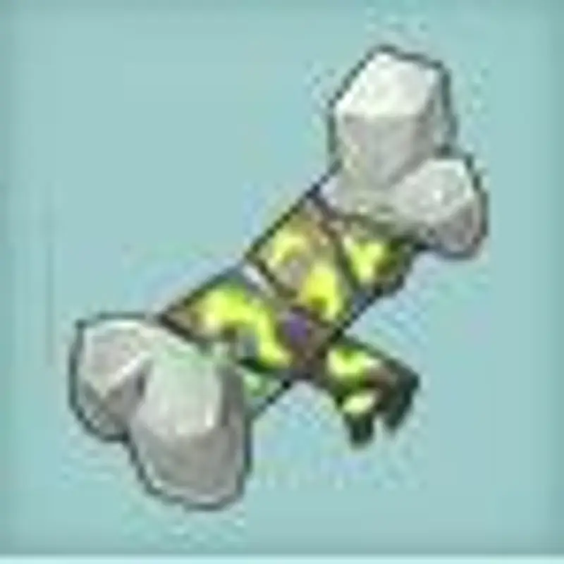 《迷你世界》巫骨用途详解