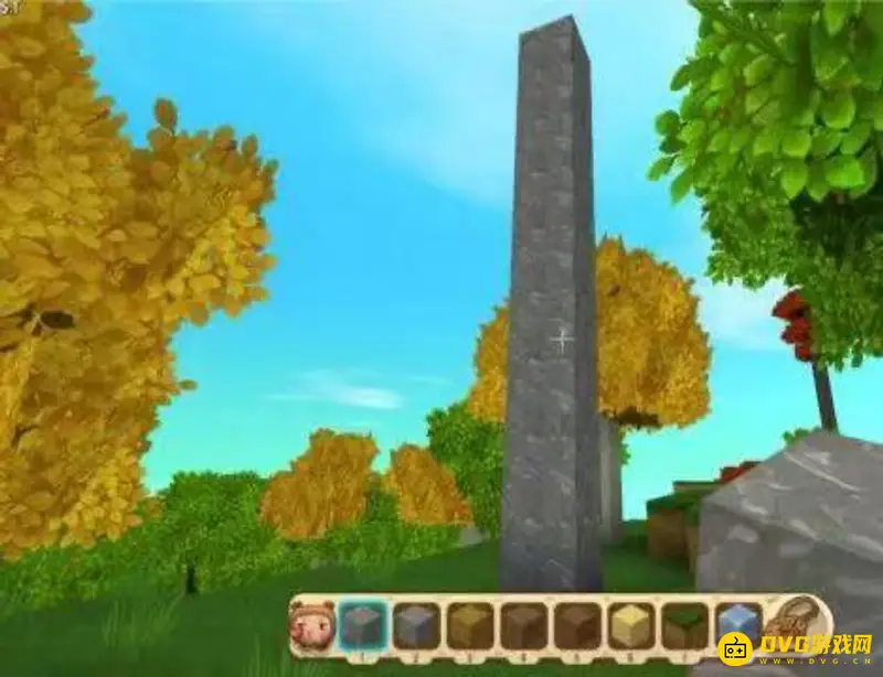 《迷你世界》跑酷地图制作指南