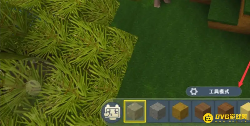 《迷你世界》手机版百段跳技巧