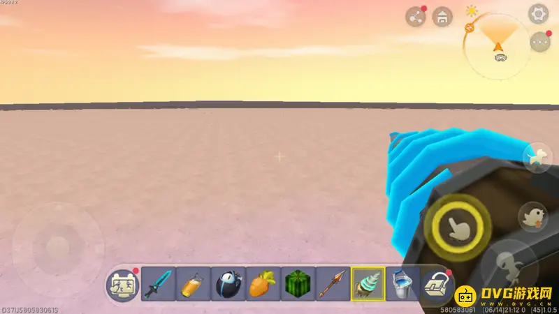 《迷你世界》蓄力技能详解-高效挖矿技巧分享