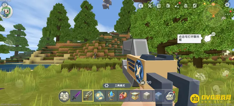 《迷你世界》秘银矿获取方法详解