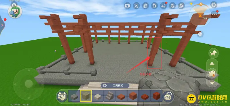 《迷你世界》中国古代宫殿建造指南