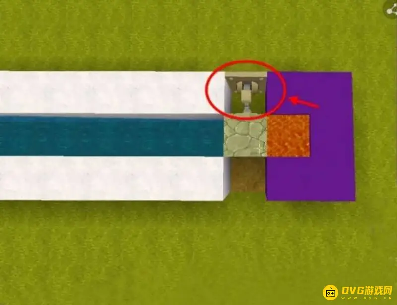 《迷你世界》刷石机制作教程