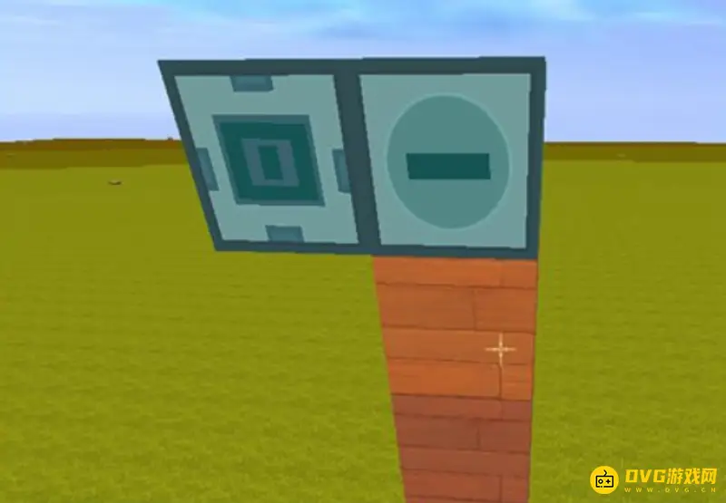 《迷你世界》电梯制作攻略