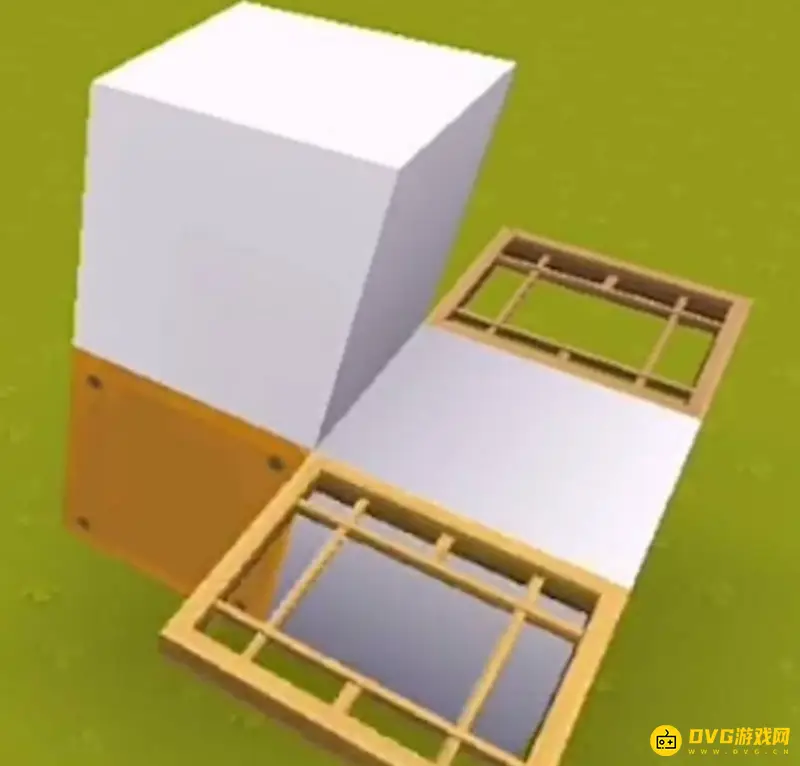 《迷你世界》马桶制作教程