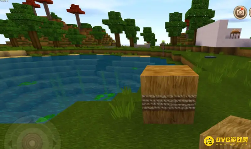 《迷你世界》草垛制作方法详解