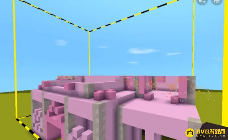 《迷你世界》房屋复制方法详解