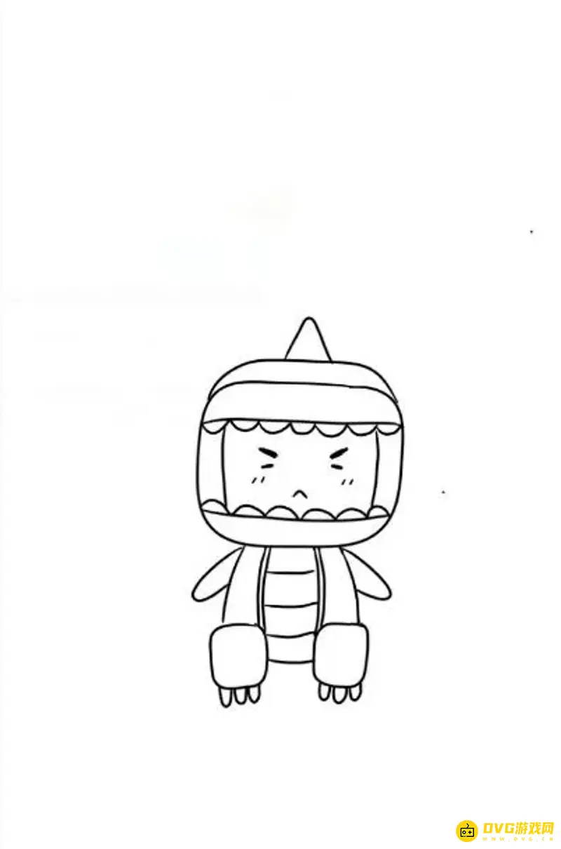 《迷你世界》迷斯拉绘画教程