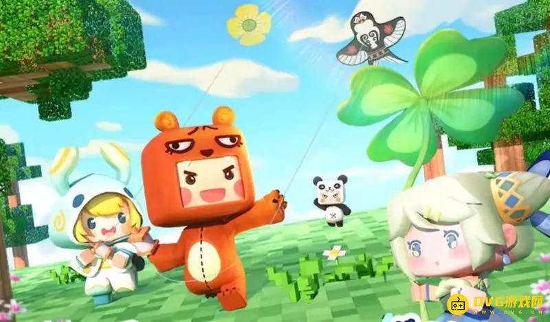 《迷你世界》小麦怎么获取-小麦喂养与繁殖方法