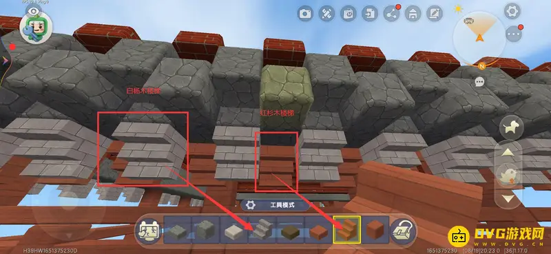 《迷你世界》中国古代宫殿建造指南