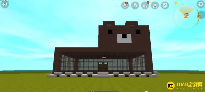 《迷你世界》仙女别墅建造指南