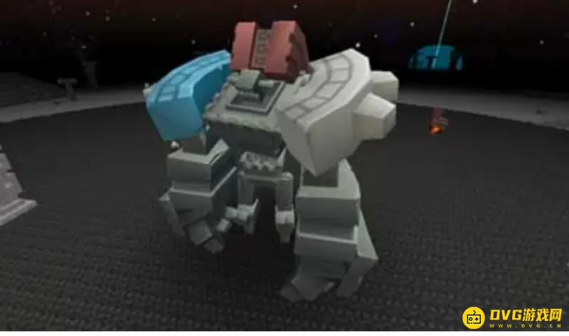 《迷你世界》萌眼星如何召唤石巨人-萌眼星召唤石巨人的方法