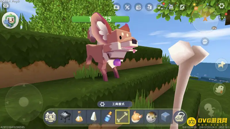 《迷你世界》狐狸驯服方法详解