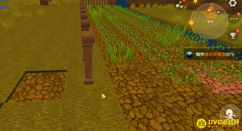 《迷你世界》草垛制作方法详解