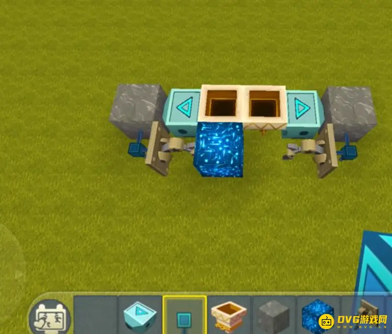 《迷你世界》运行倒计时制作方法详解