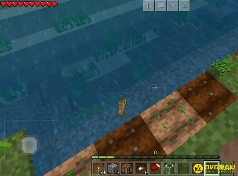 《迷你世界》海洋版本干草块怎么制作-小麦种植与合成详解